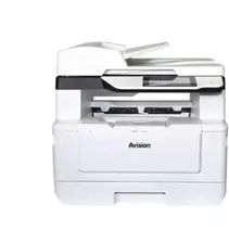 AVISION МФУ Лазерное AM40A plus, белый