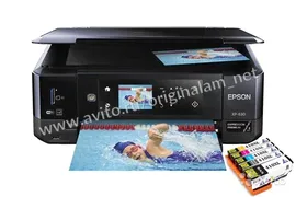 Мфу Epson XP-630 Ref. с картриджами inksystem в Москве
