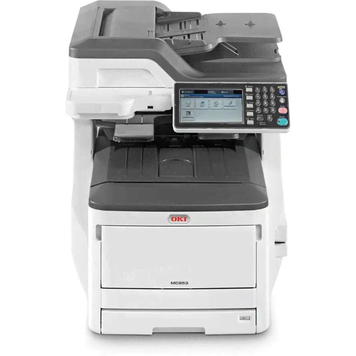 МФУ OKI MC853DN-0