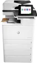 МФУ лазерное цветное Hewlett Packard Color LaserJet Enterprise Flow MFP M776z 3WT91A