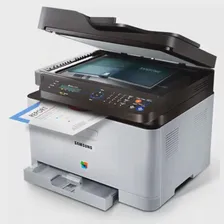 МФУ Samsung Xpress SL-C460FW в Москве