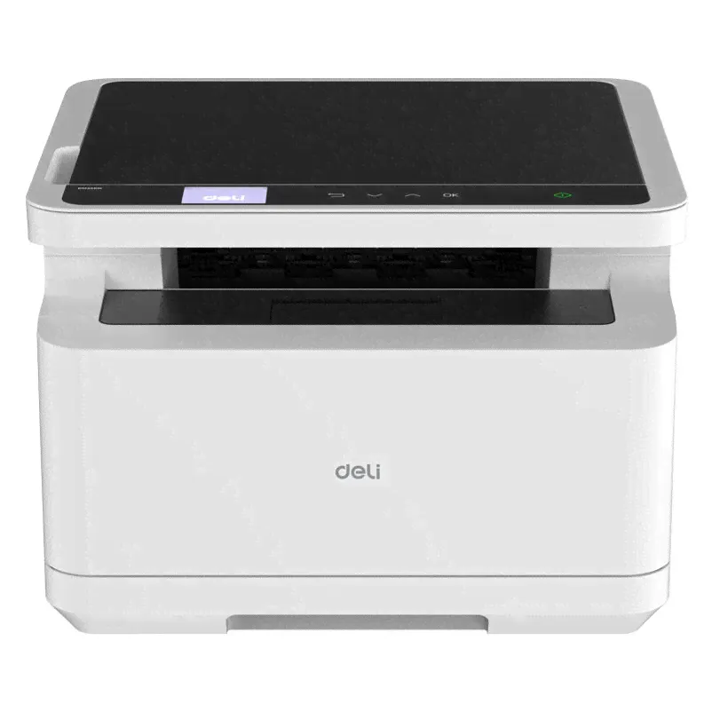 МФУ, лаз ч/б Deli Laser M2000DN, 1200x1200dpi, A4, Duplex-0