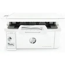 МФУ лазерный HP LaserJet Pro MFP M28w RU (W2G55A) (Цвет: White)