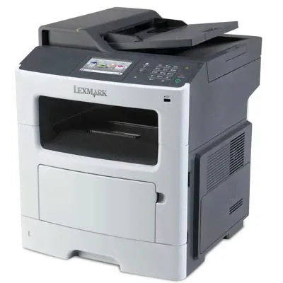 Характеристики МФУ Lexmark MX410de