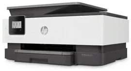 МФУ HP OfficeJet Pro 8023 черный