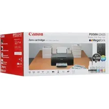 МФУ струйное CANON Pixma G3420 СНПЧ Wi-Fi