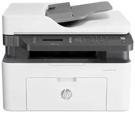 МФУ А4 HP Laser 137fnw