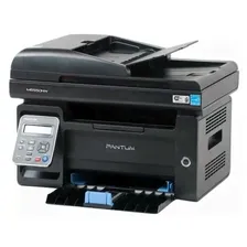 МФУ лазерное Pantum M6552NW, черный