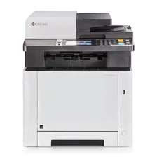 МФУ Kyocera M5526cdw A4 26ppm color APD fax WiFi Net