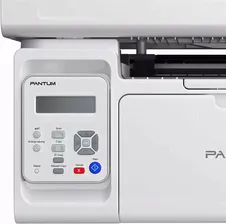 МФУ лазерный Pantum M6507NW, Белый