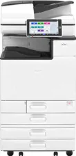 Цветное МФУ Ricoh IM C3500 / Ricoh 418305 / Цветное МФУ Ricoh IM C3500