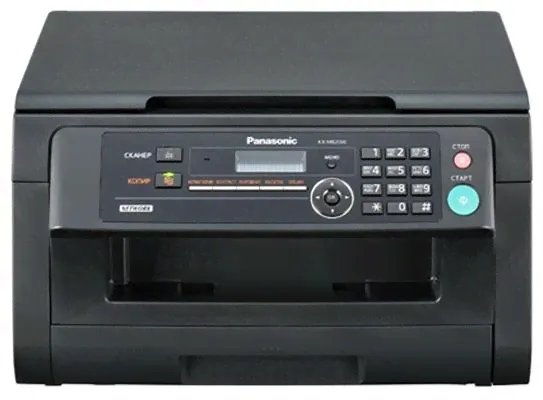 Panasonic МФУ Panasonic KX-MB2000 RUB Black-0