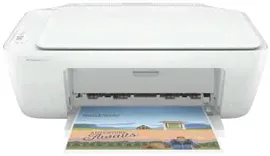 Струйный МФУ HP DeskJet 2320 A4 USB белый 7WN42B
