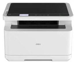 Лазерное МФУ Deli Laser M2000DN белый