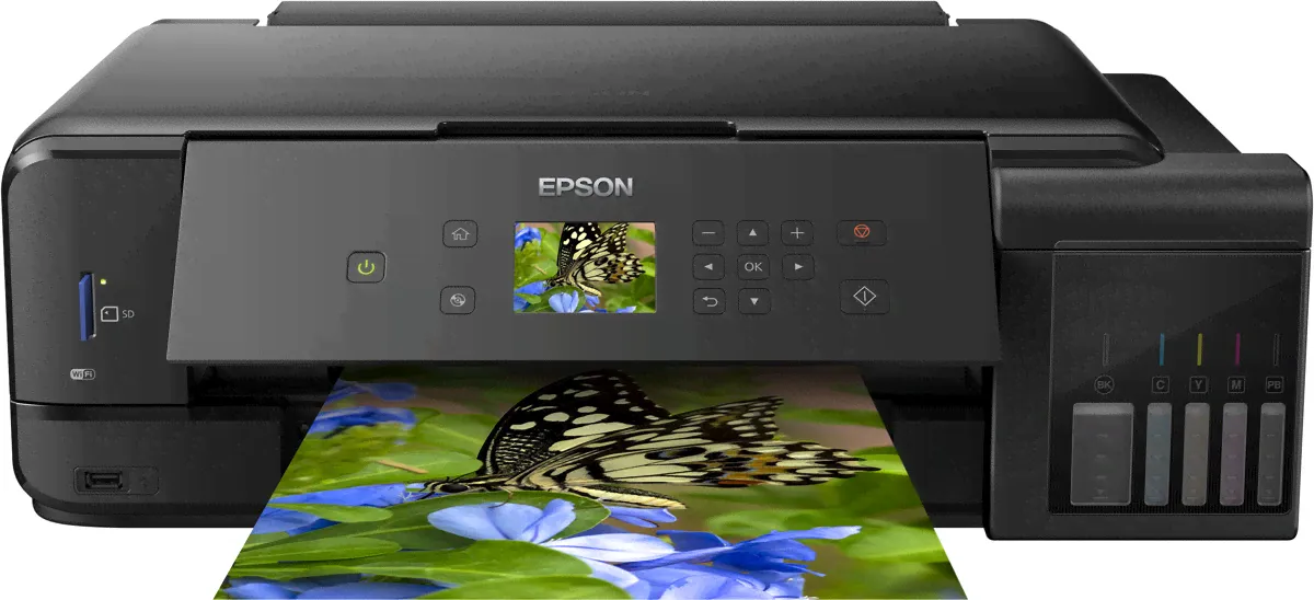 Epson МФУ Струйное L7180-0