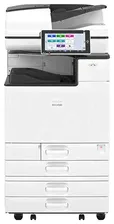МФУ Ricoh IM C3500, A3, цветной, сетевой, USB