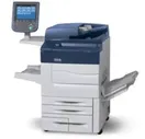 МФУ Xerox Color C70: 75 стр/мин (ч/б А4), 70 стр/мин (цветн. А4), 37 стр/мин (ч/б А3), 35 стр/мин (цветн. А3)
