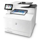 МФУ HP Color LaserJet Enterprise M480f A4 лазерный цветной, 3QA55A