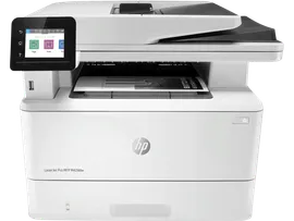МФУ лазерный HP LaserJet Pro RU M428dw (W1A28A) A4 Duplex Net WiFi белый/черный 700725