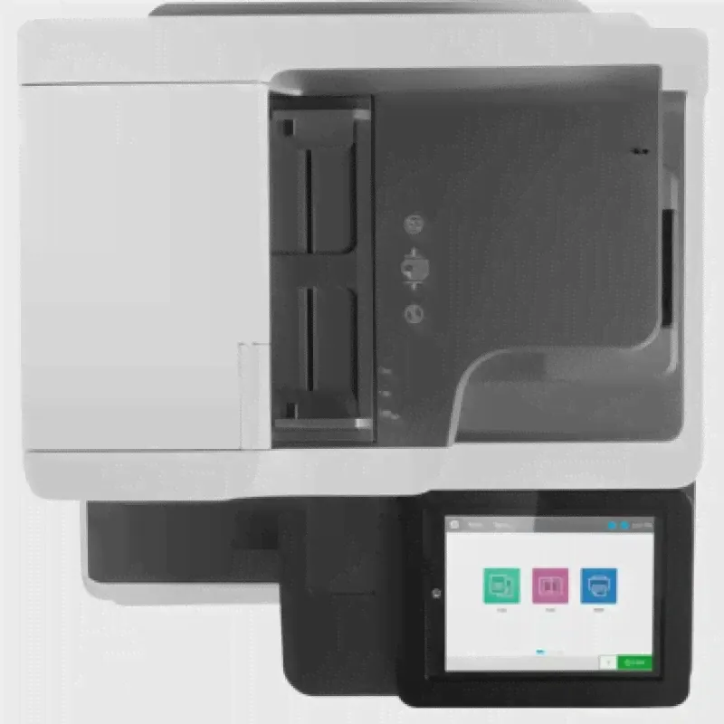 МФУ HP Color LaserJet Enterprise M681dh