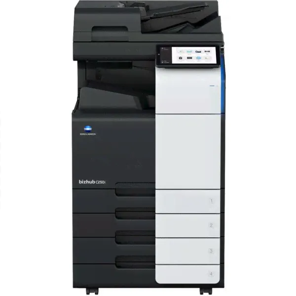 Цветное A3+ МФУ Konica Minolta bizhub C250i [AA2M021]