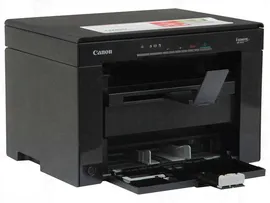 МФУ Canon i-SENSYS MF3010, A4, ч/б, USB