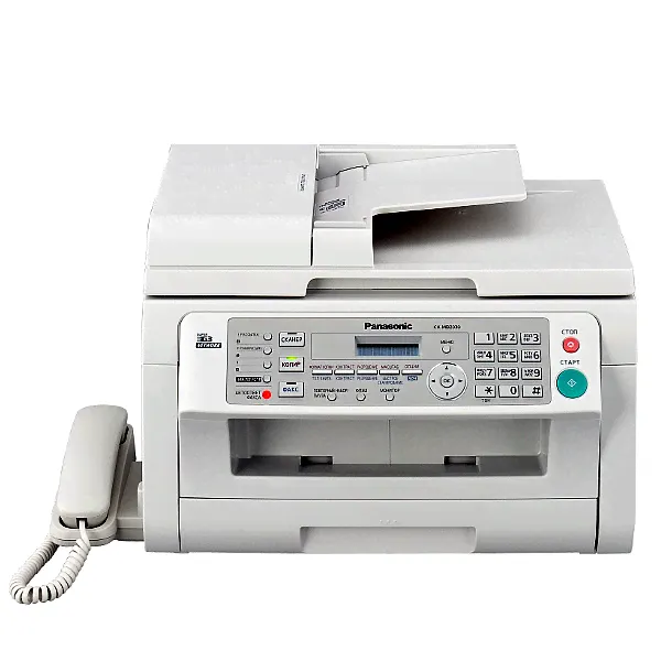 МФУ PANASONIC KX-MB 2030 RUW белый-0