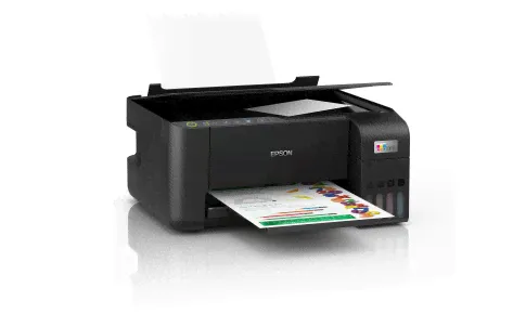 МФУ Epson струйный A4 WiFi USB черный L3250-1