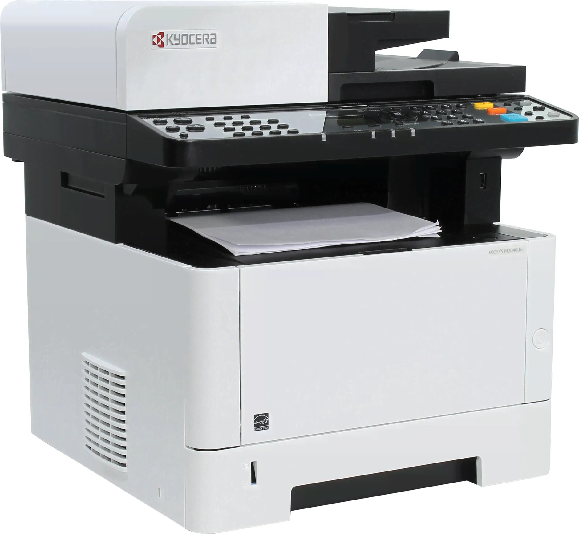МФУ Kyocera Ecosys M2040dn, A4, ч/б