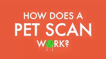 How does a PET scan work?