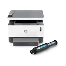 МФУ лазерное HP Neverstop Laser 1200w