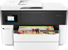 Струйное МФУ HP OfficeJet Pro 7740 WF AiO Printer