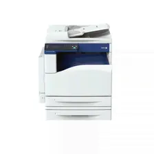 Цветное A3 МФУ Xerox DocuCentre SC2020 [SC2020V_U], бело-синий