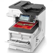 OKI MC883dn МФУ цветное