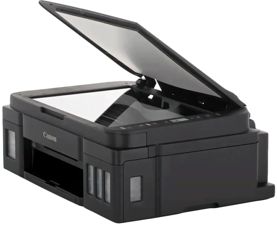 Canon МФУ струйное Canon Pixma G2411, белый (2313C025) мфу-4