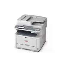 МФУ OKI MB451dn, белый
