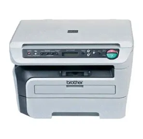МФУ МФУ Brother "DCP-7032R" A4, лазерный, принтер + копир + сканер (USB2.0)-0