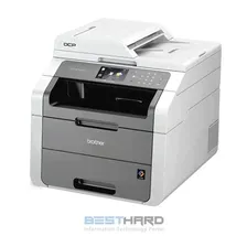 МФУ BROTHER DCP-9020CDW, A4, светодиодный, белый [dcp9020cdwr1]