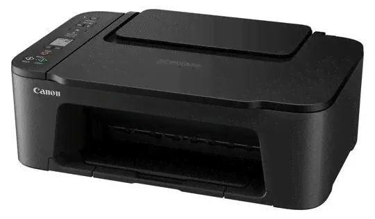 МФУ струйное Canon Pixma TS3440 black (4463C007)-0