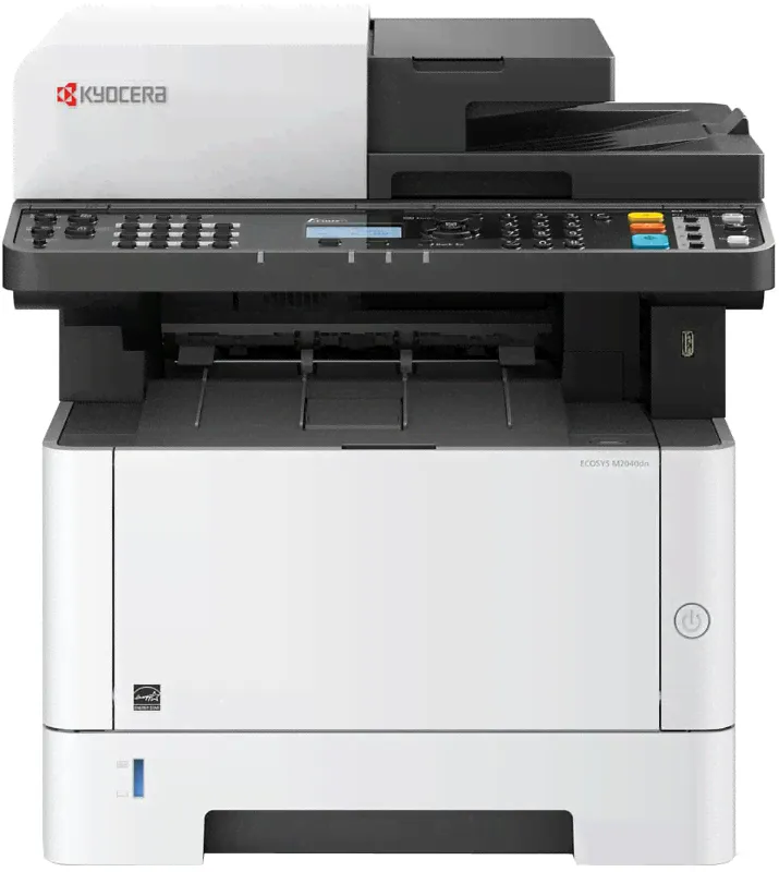 МФУ Kyocera ECOSYS M2040dn(1102S33NL0) A4 3in1 40ppm
