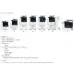 МФУ Fujifilm Apeos C2060CPS 1T (А3, цветной, 20 стр/мин, дуплекс/USB, Wi-Fi, Ethernet/лотки/RADF) + 1T box