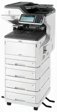 МФУ OKI MC853dnct MB770
