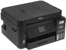Epson МФУ Epson EcoTank L6290, A4, цветной, струйный принтер/сканер/копир мфу