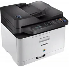 МФУ Samsung SL-C480FW цветное А4 18ppm 600x600dpi Ethernet USB