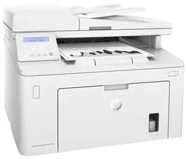 МФУ HP LaserJet Pro MFP M227sdn белый