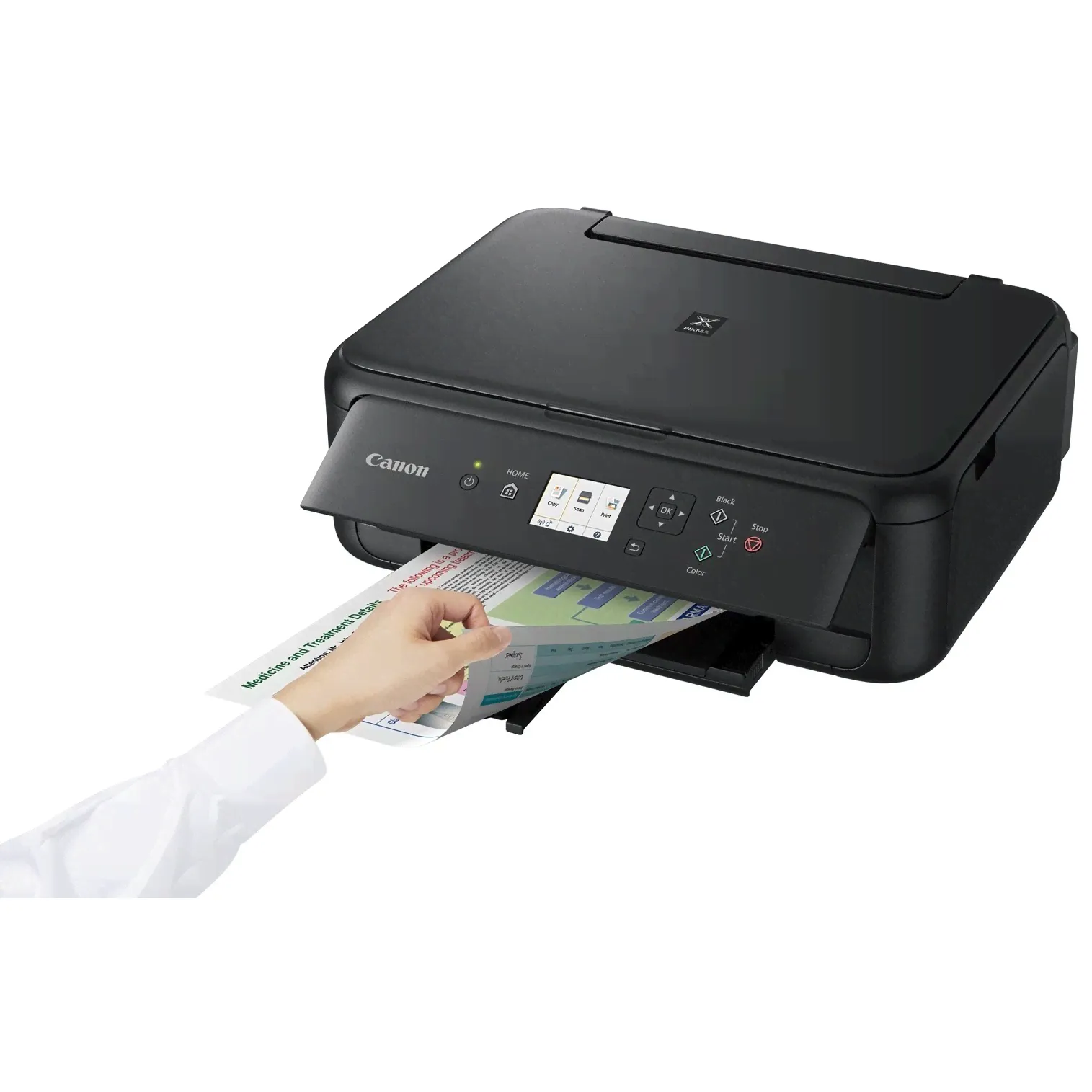 Canon PIXMA TS5140 мфу-1
