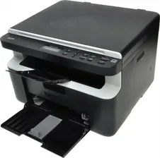 МФУ лазерное Brother DCP-1512E, черный (DCP-1512E)