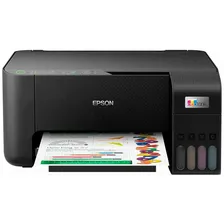 МФУ струйный Epson EcoTank L3250, черный