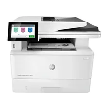 Лазерное МФУ HP LaserJet Enterprise MFP M430f Printer
