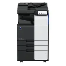 Характеристики МФУ Konica Minolta bizhub C300i